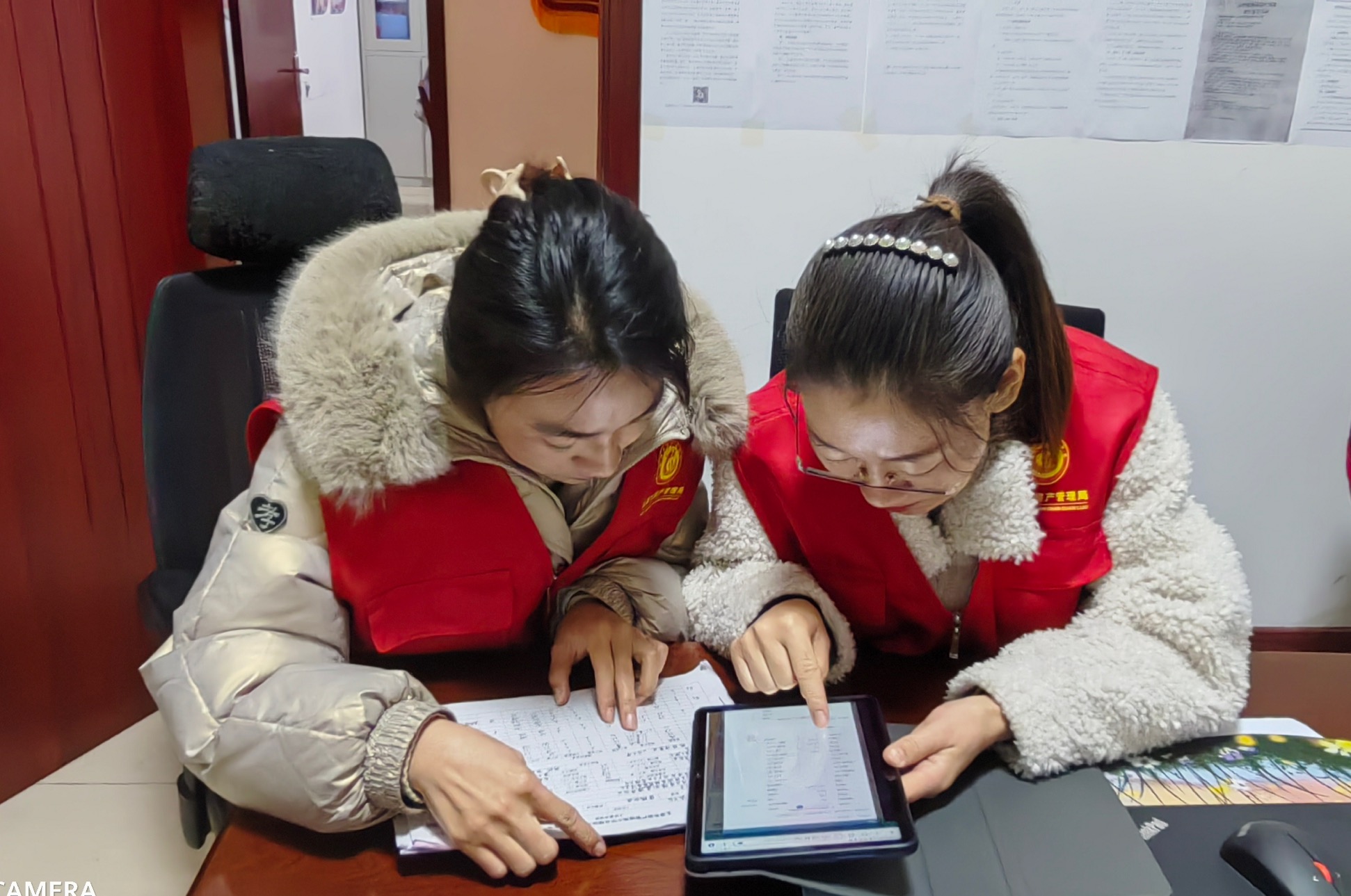 太原小店区坤泽社区：绘好房屋租赁管理“一张图”