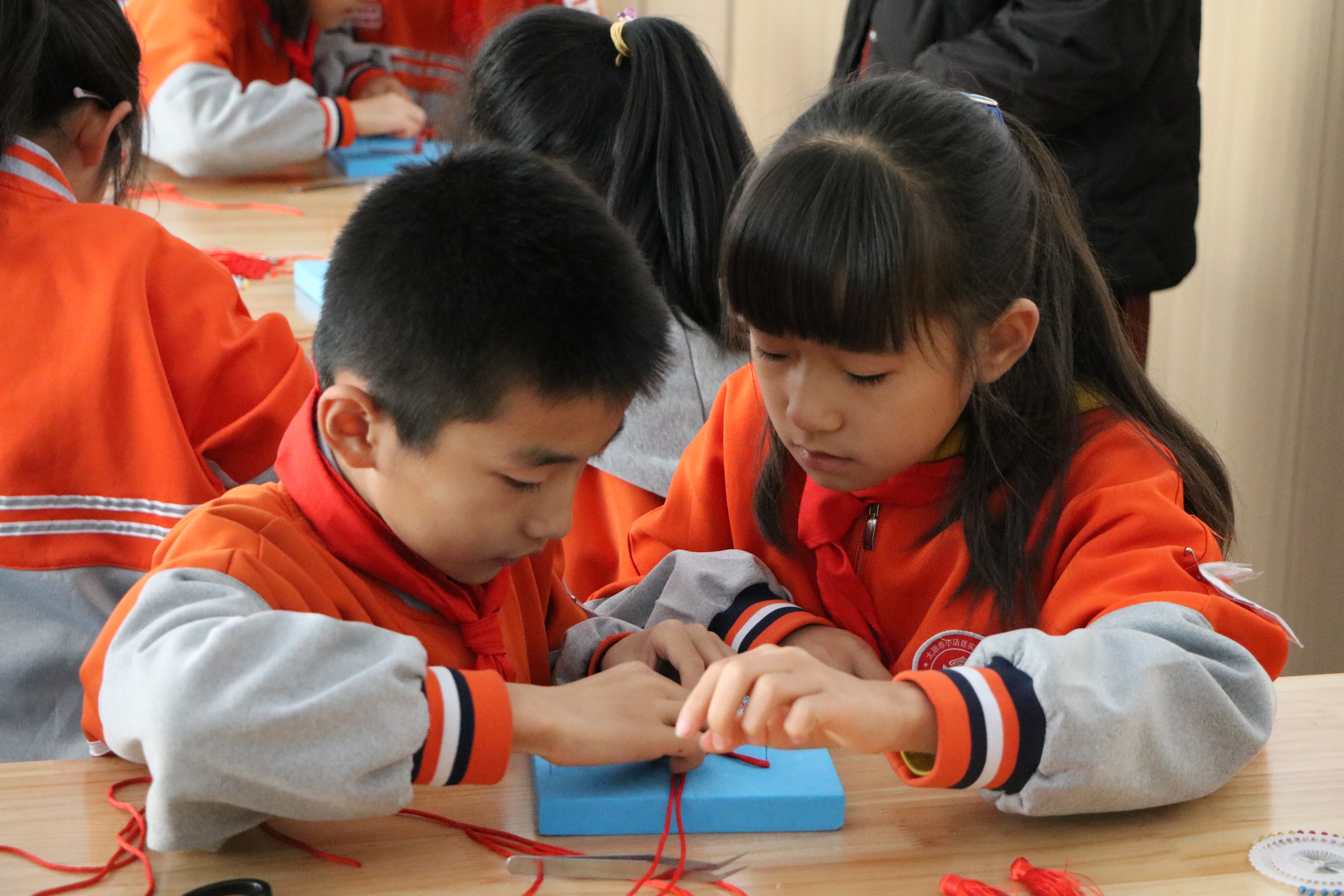 太原小店区实验小学东润校区：劳动教育励心智  快乐实践润童心