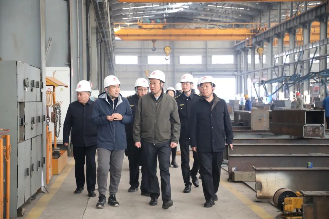 太原尖草坪区区委副书记、区长张力维督导检查安全生产工作