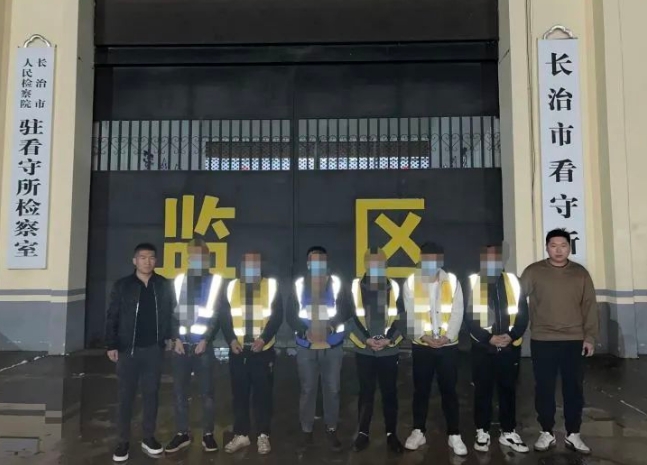 “工厂大盗”团伙被“团灭”！细节曝光！