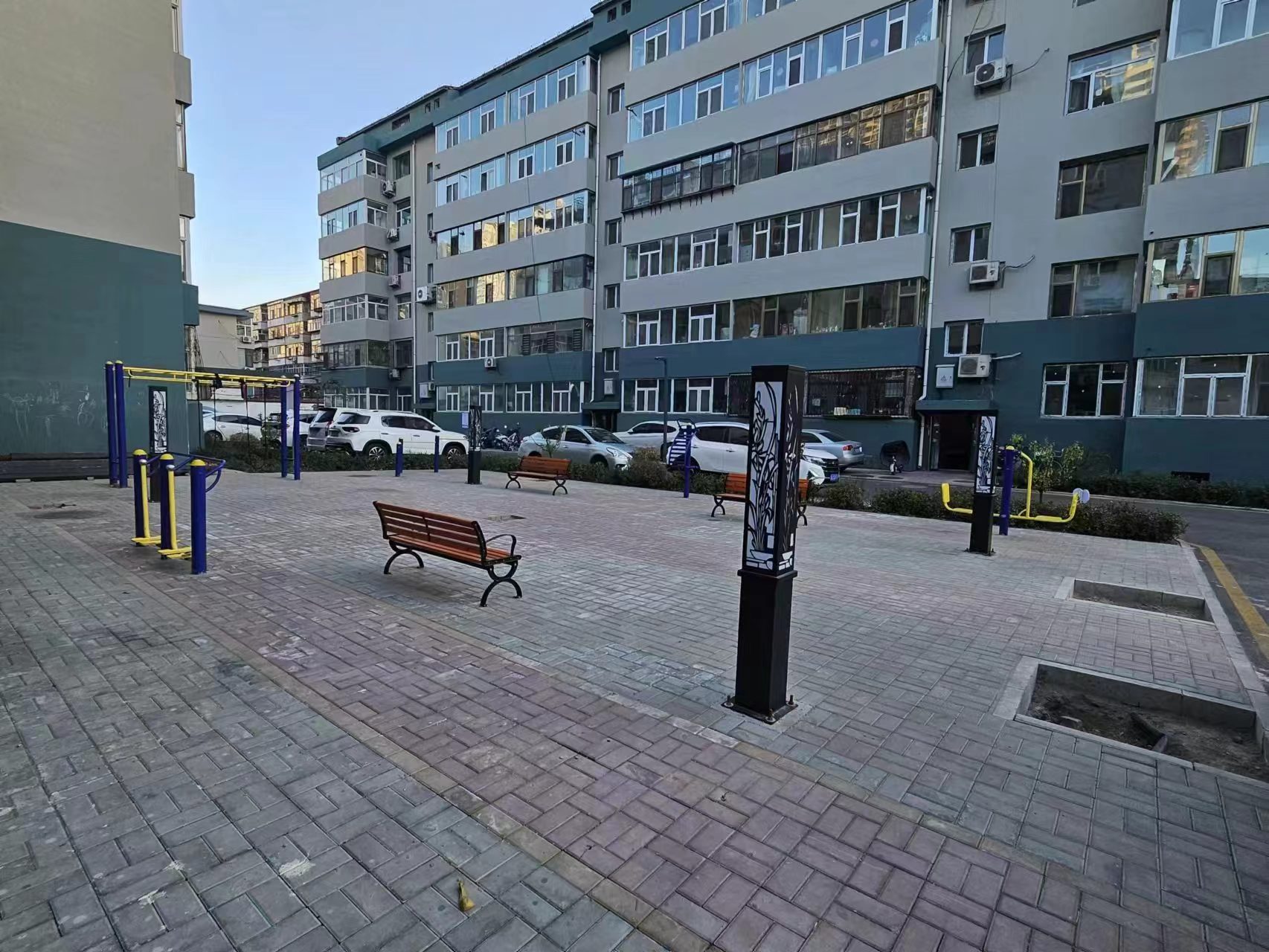 太原杏花岭区：聚焦民生  基层治理展新貌