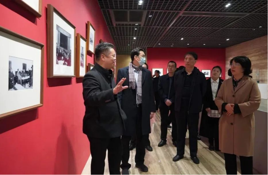 中国国家画院交口创作基地项目签约仪式在北京举行