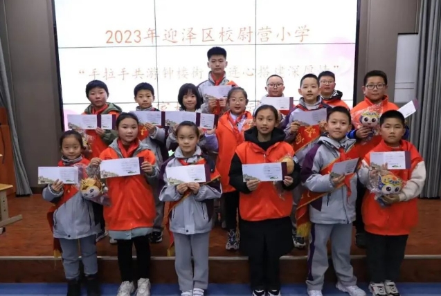 太原迎泽区：手拉手共游钟楼古街，心连心搭建深厚情谊