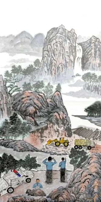 赞！长治2副作品获奖！