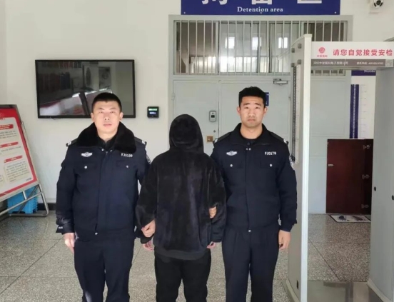 长治黎城公安破获一起偷越国（边）境案