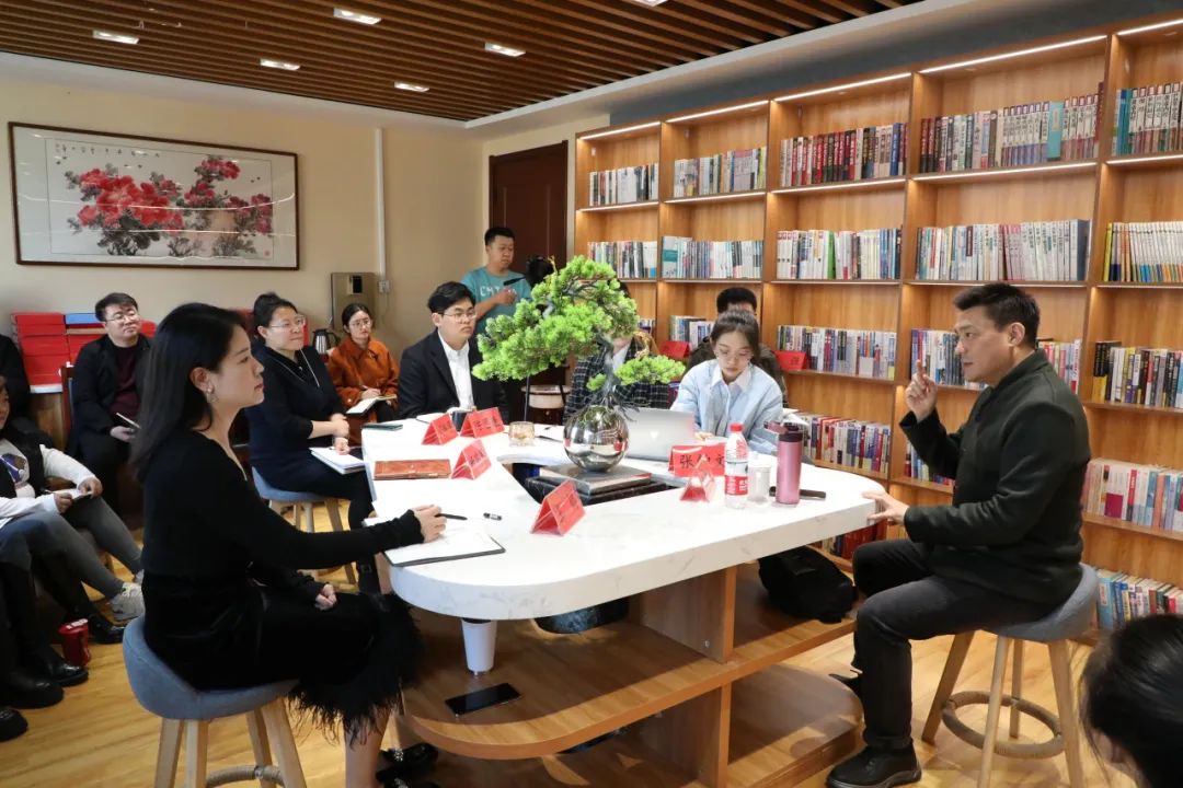 太原小店区人民检察院：学表达艺术  感语言魅力