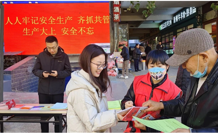 太原杏花岭区巨轮街道：为新市民创建平安之家