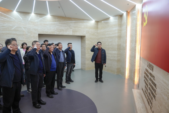 山西晋城市生态环境局推动清廉机关建设走深走实