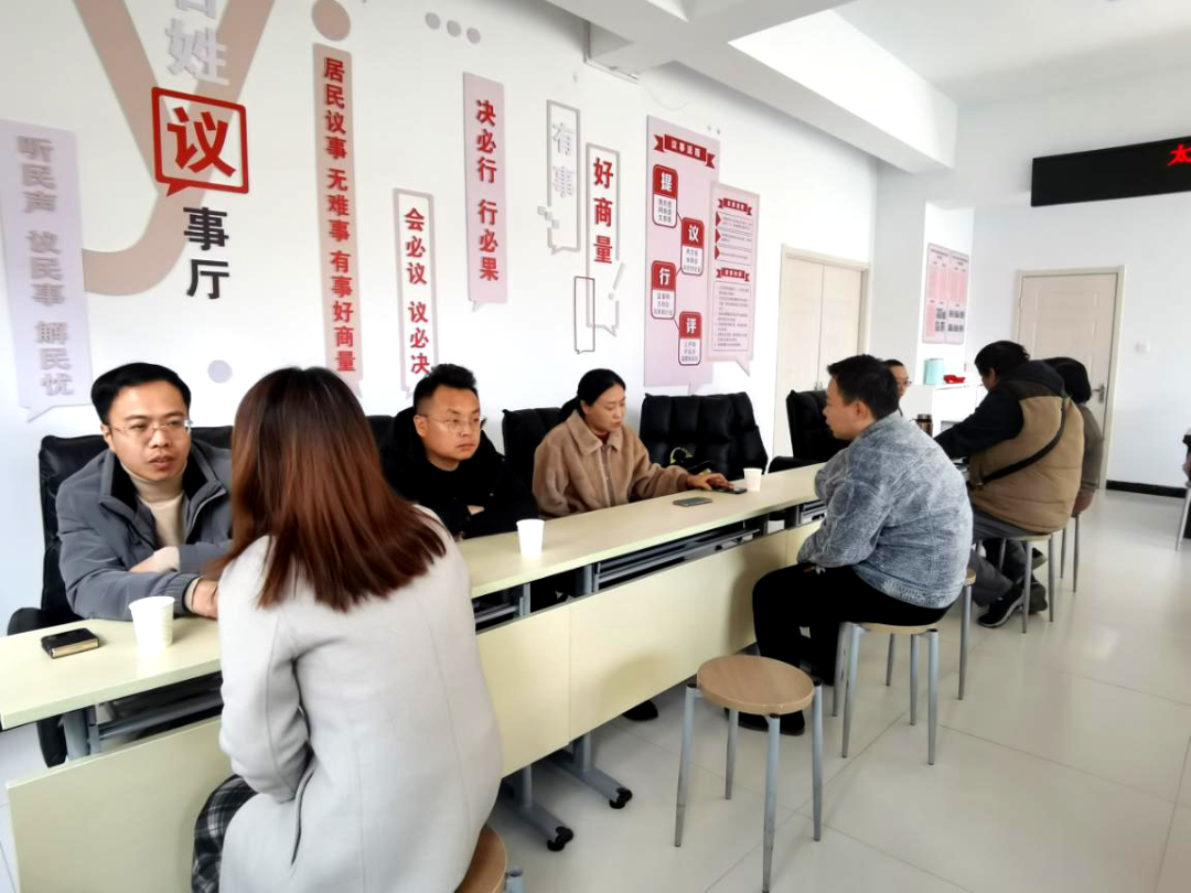 太原尖草坪区新联会：法律服务进社区  便民惠民暖人心