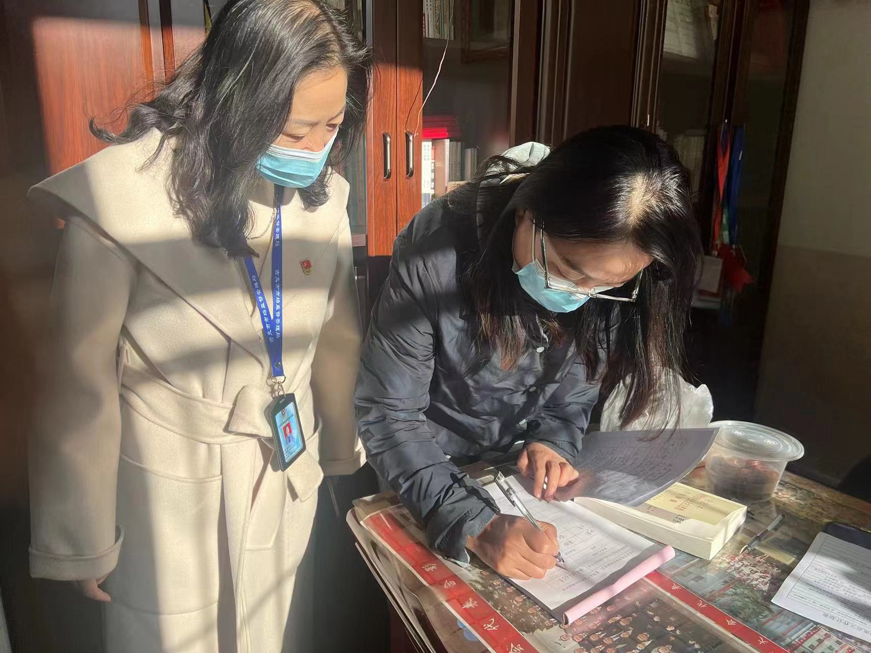 太原古交市专项抽检老幼日常餐食安全