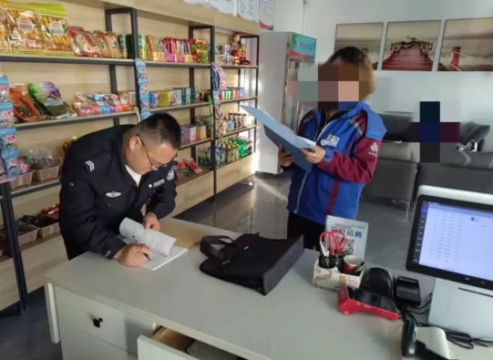 长治壶关县公安局：强化隐患排查  筑牢安全根基