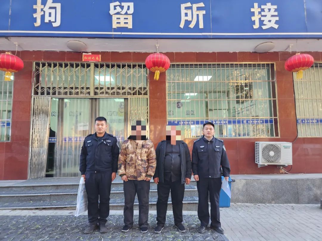 太原娄烦公安查处2起擅自倾倒、堆放固体废物案件！