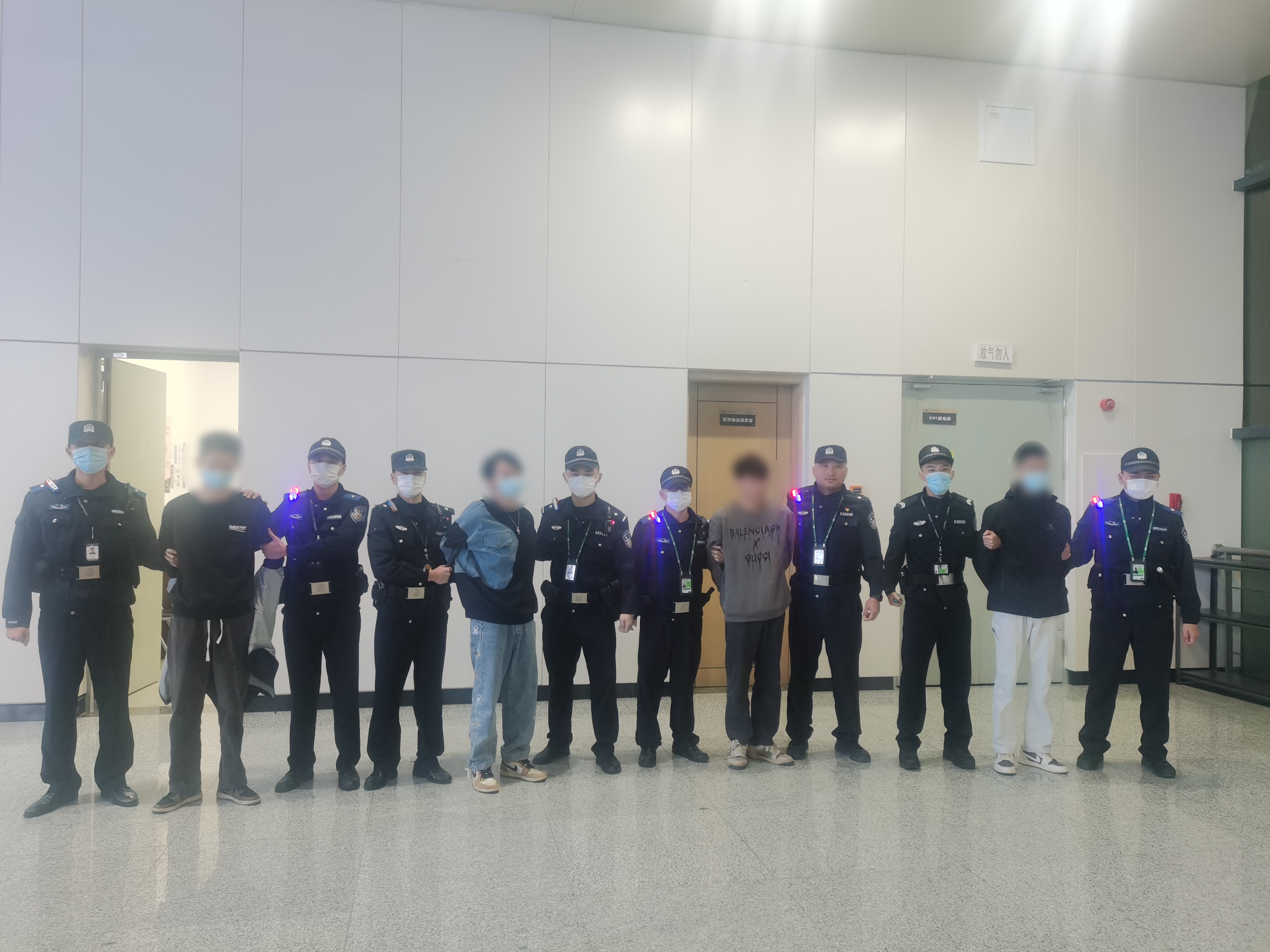 【冬季行动】临汾尧都警方打掉一电诈“跑分”洗钱团伙