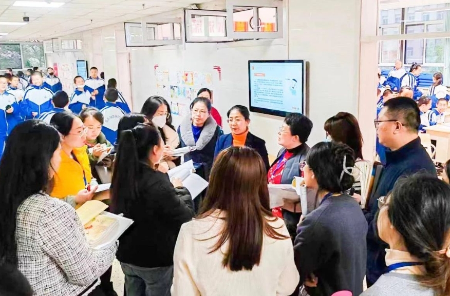 晋疆教育一家人，共促民族团结情