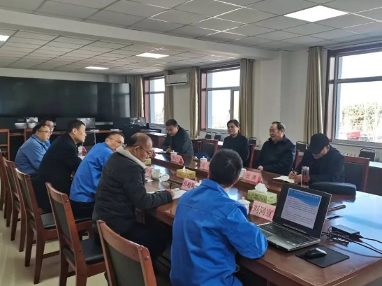 服务专精特新  助力转型发展——太原阳曲县召开院士工作站座谈会