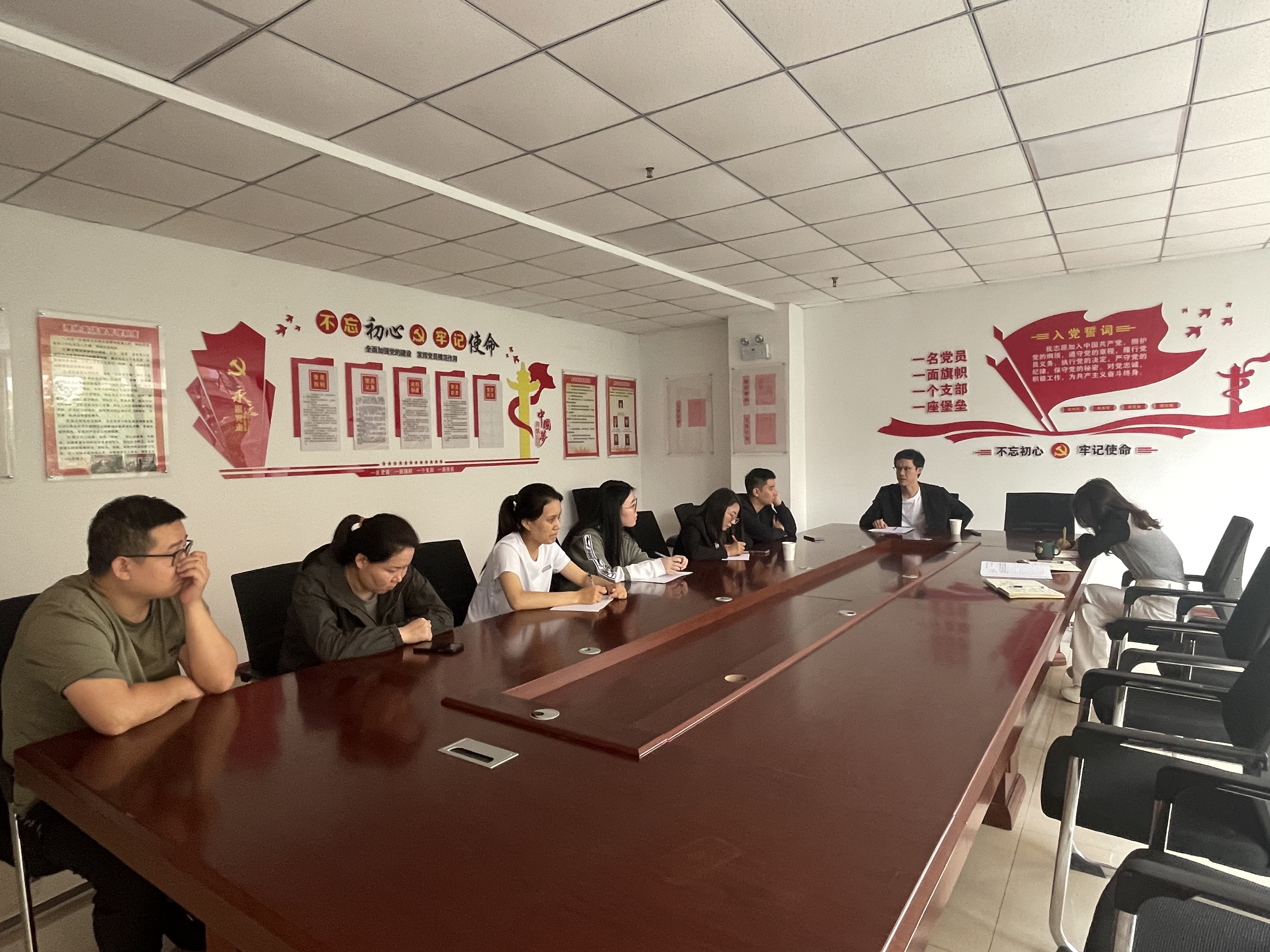 太原小店区：以“三化”抓紧抓实理论学习