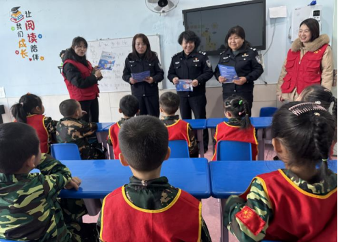 太原万柏林区南寒街道：在职党员进社区   赋能基层“微”治理