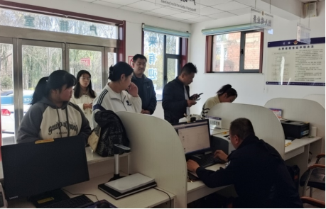 长治沁源县公安局交口派出所：辖区互助“办小事”服务群众“帮小忙”