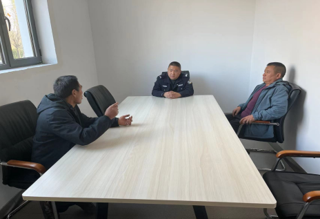 长治沁源县：“鸡犬不宁”引纠纷，耐心劝说化干戈