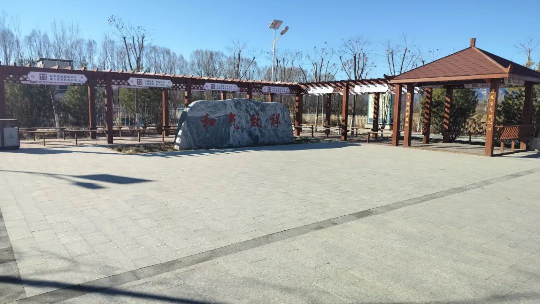 太原尖草坪区柏板乡：增“颜值”提“气质”　和美乡村换新颜