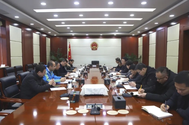 山西省自建房安全专项整治第一督导组赴太原尖草坪区开展自建房安全专项整治督导工作