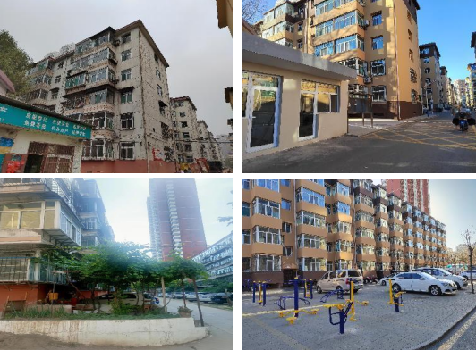 太原万柏林区南寒街道：老旧小区换新颜  居民群众笑开颜