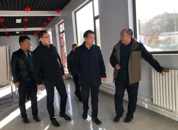 长治市民政局深入武乡县帮扶村开展乡村振兴督导调研