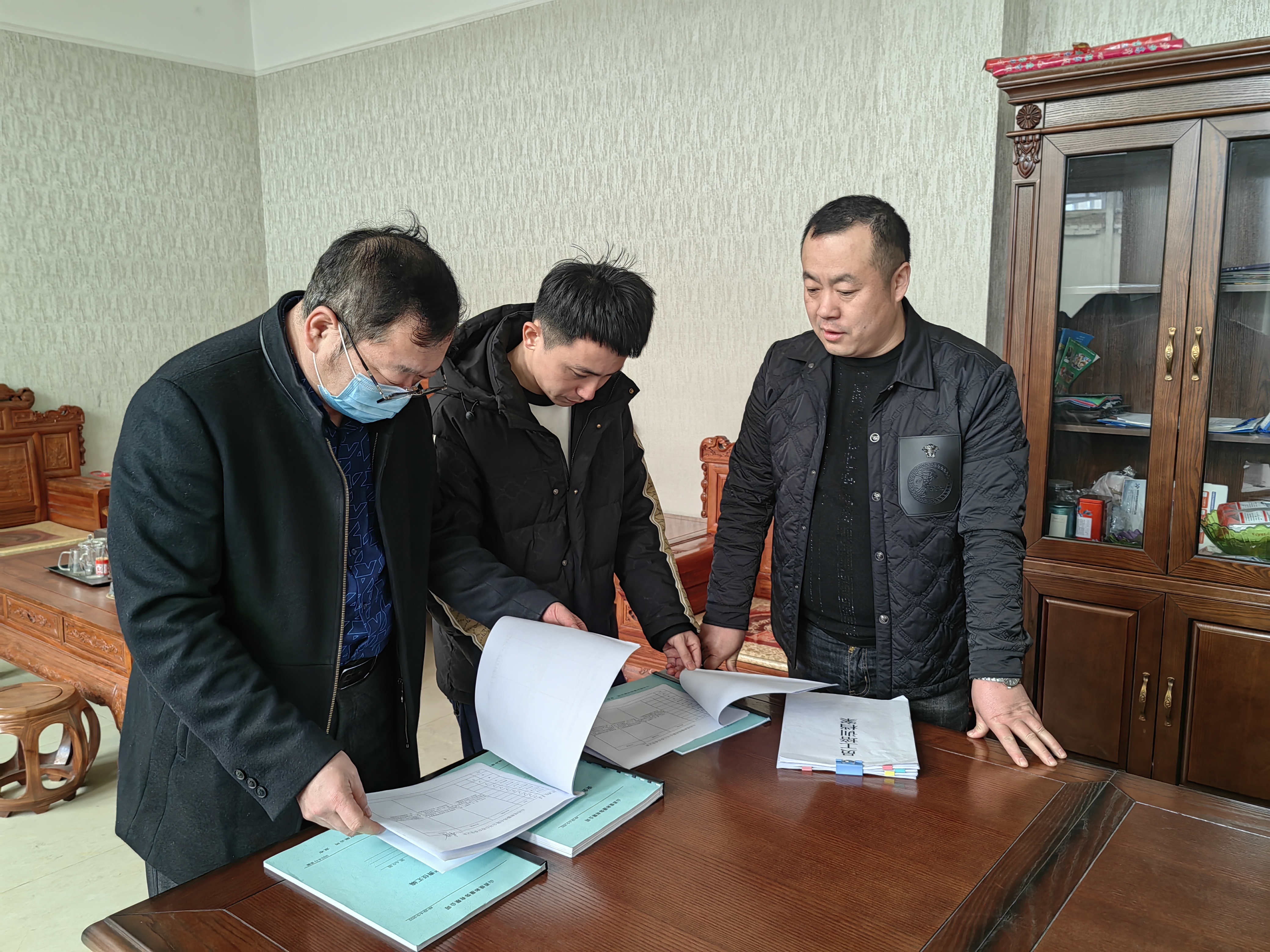 太原小店区龙城街道：上下一心齐发力   拧紧安全“责任阀”