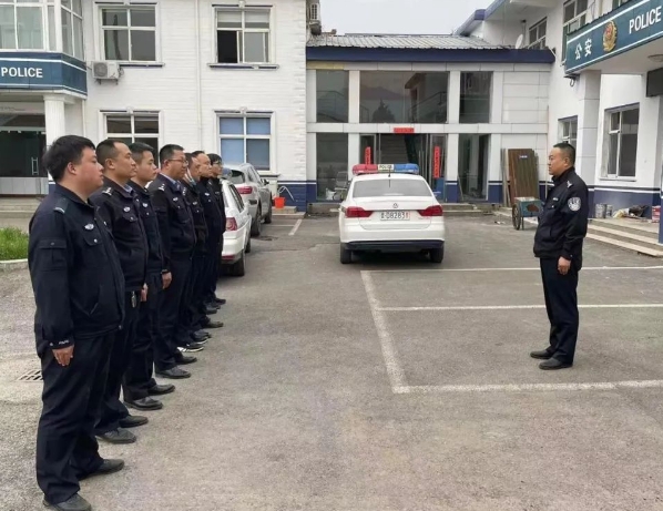 长治平顺公安石城派出所：创建“枫桥所” “主防”亮特色