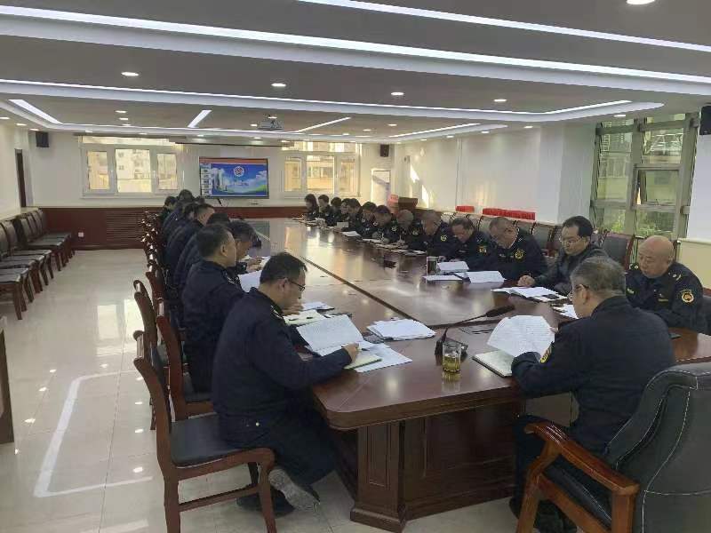 紧盯“退后十”  太原城管执法进入全员决战攻坚状态