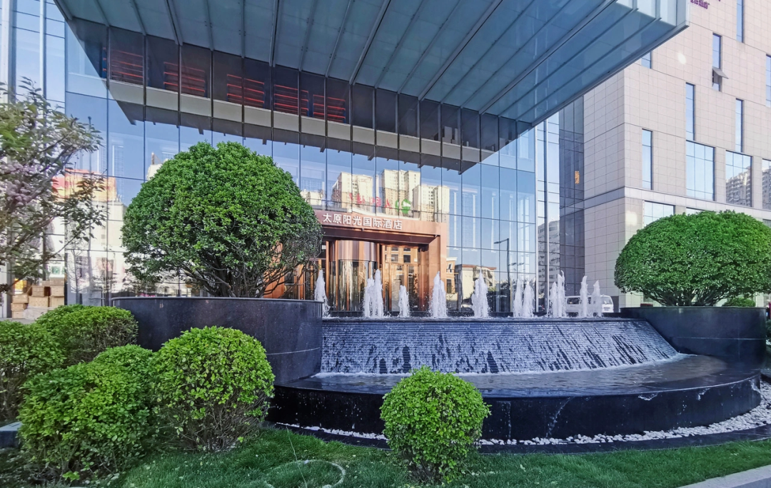 七大商圈住宿  逛游太原小店的住宿攻略