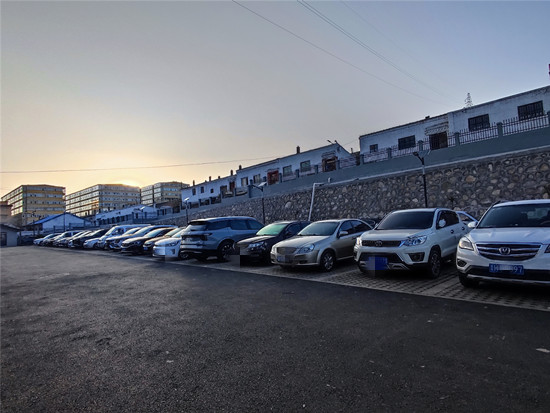 忻州宁武县住建局破解“停车难”办好“民心事”