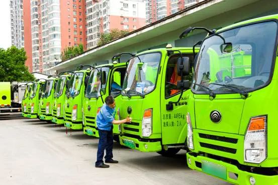 太原迎泽区：智慧环卫高效精细，引领城市管理新潮流