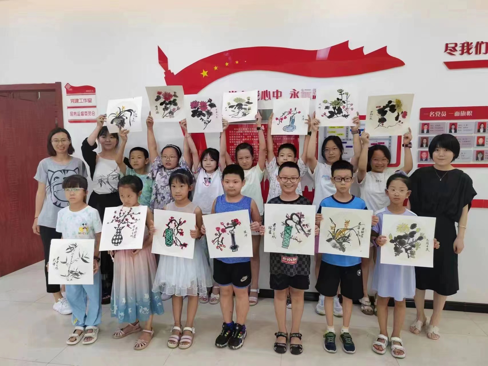 太原晋源区绿地社区：聚焦“一老一小”  绘就“朝夕美好”画卷