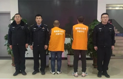 涉毒“零容忍”太原娄烦公安精准发力，成功破获贩毒、吸毒案