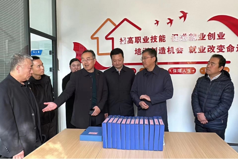 太原晋源区人社局：全面打响“1+6+N”零工市场品牌