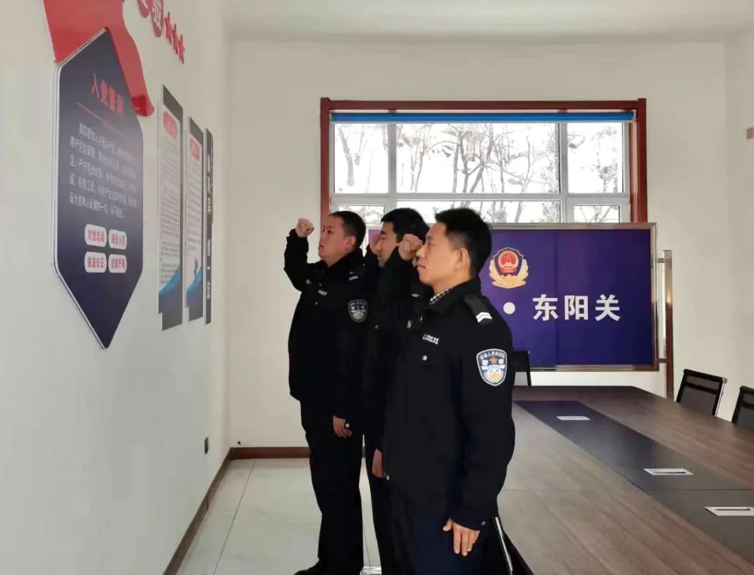 长治黎城县公安局多形式开展“国家公祭日”主题活动