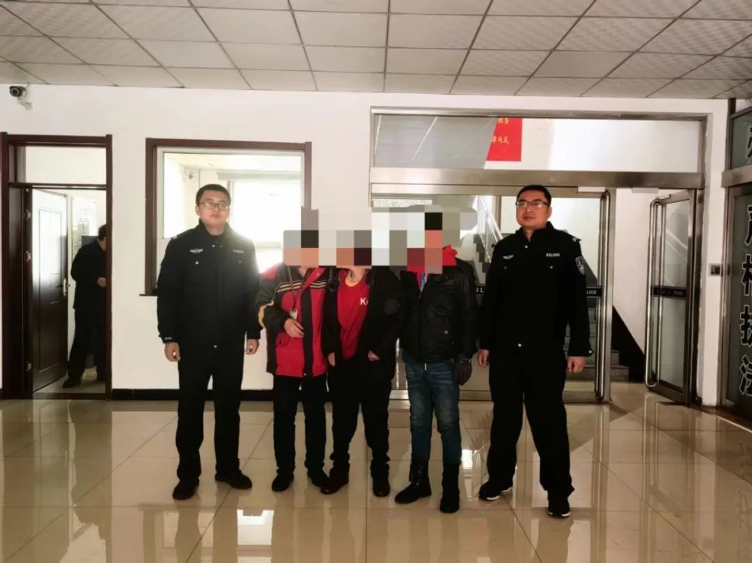 山西灵石公安暖心救助“不降温”