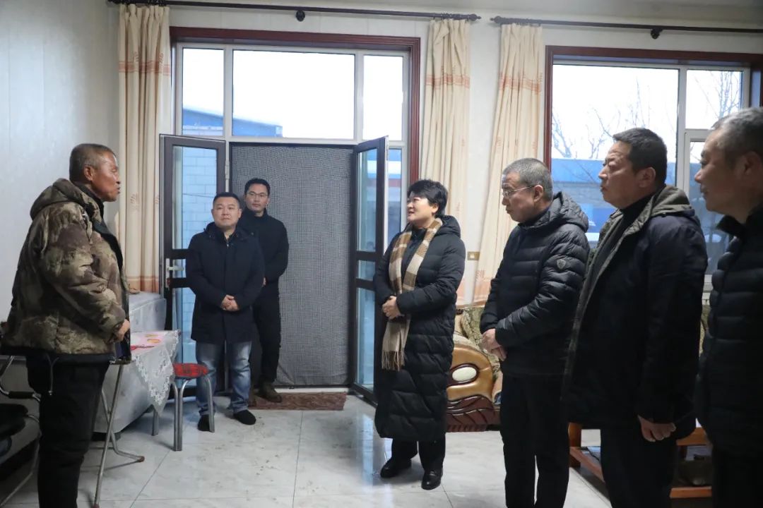 太原尖草坪区：强化极端天气防范措施  确保群众温暖安全过冬