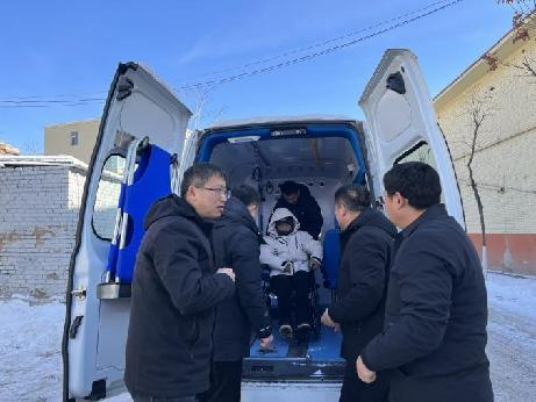 从-15℃的危房到26℃的空调房——太原万柏林区民政局为困难人群筑起“温暖防线”