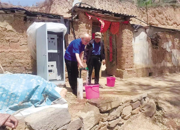 2023年政府承诺16件民生实事之十清泉涌流滋润乡野——晋中市成功提升全市27个