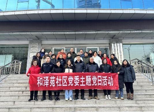 太原万柏林区兴华街道：饺子飘香迎冬至  心系群众送温暖