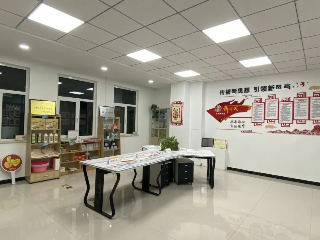 太原尖草坪区朝阳社区新时代文明实践站：亮点“出圈”　走出文明实践“特色路”