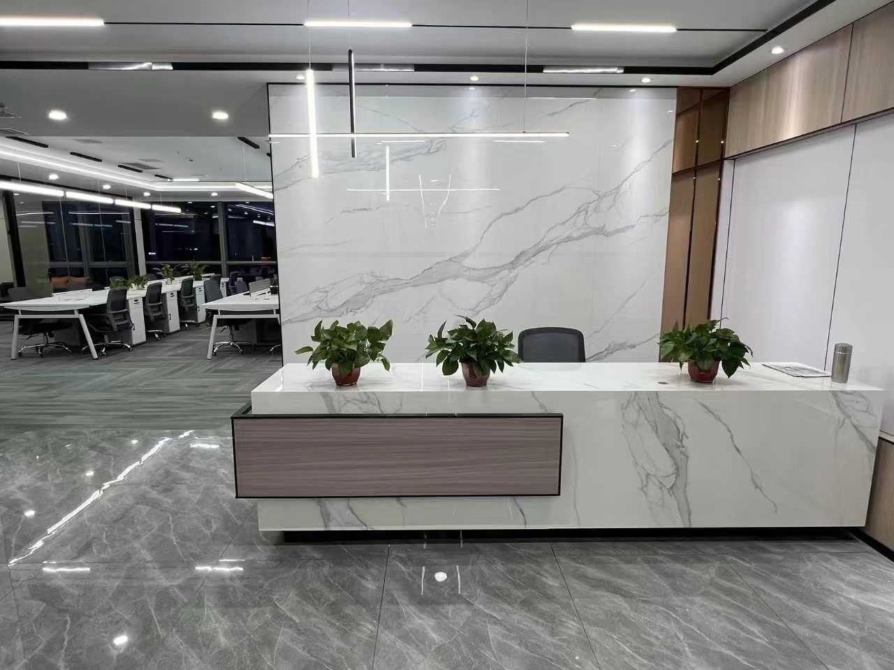 太原小店区楼宇创新运营基地——山西虹达科技有限公司茂业中心项目