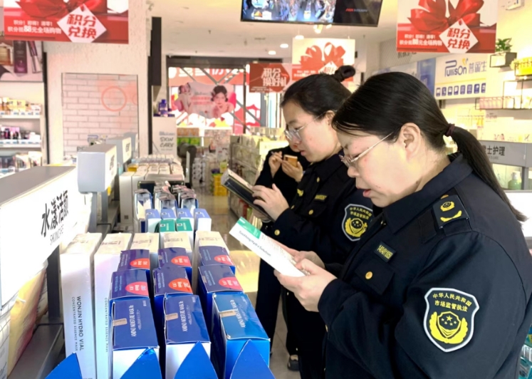 长治市潞城区市场监管局：应对极寒天气稳定市场物价