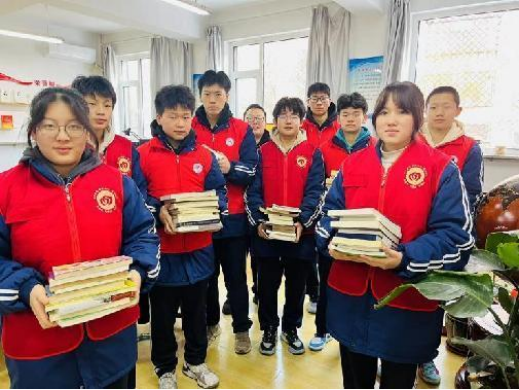 太原万柏林区小井峪街道：图书共享  社校共育