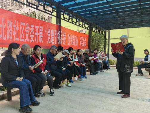 太原万柏林区兴华街道：党建＋人大代表联络站+N　激活基层治理新模式