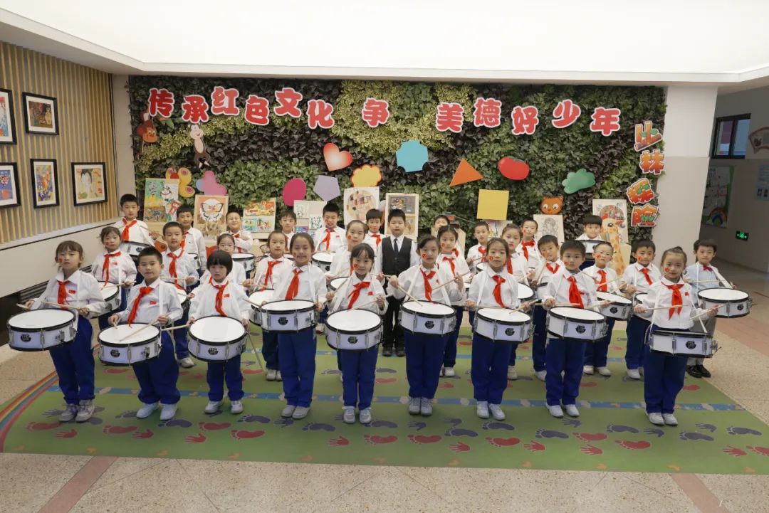 “童心飞扬  唱响未来”——记太原九一小学中正校区2023合唱比赛