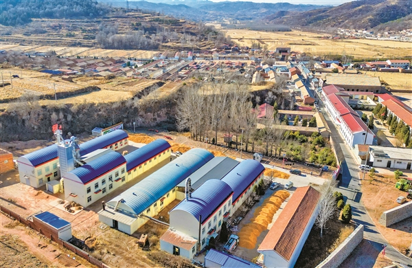 潇河之源起欢歌——晋中昔阳县沾尚镇善待源泉守护青山推动发展的实践