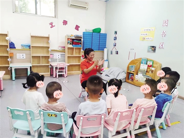 2023年政府承诺十六件民生实事之十五  康复救助守护“折翼天使”——晋中市20